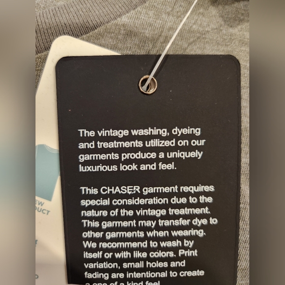 The Clash Short Sleeve Army Green T-shirt made from Recycled Polyester Blend - Picture 7 of 7